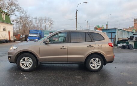 Hyundai Santa Fe III рестайлинг, 2010 год, 1 180 000 рублей, 3 фотография