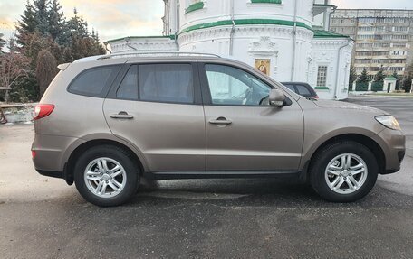 Hyundai Santa Fe III рестайлинг, 2010 год, 1 180 000 рублей, 6 фотография