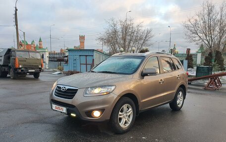 Hyundai Santa Fe III рестайлинг, 2010 год, 1 180 000 рублей, 4 фотография