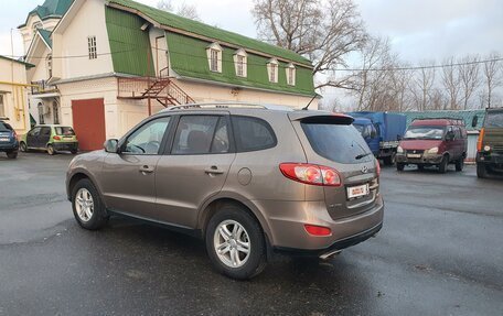 Hyundai Santa Fe III рестайлинг, 2010 год, 1 180 000 рублей, 2 фотография