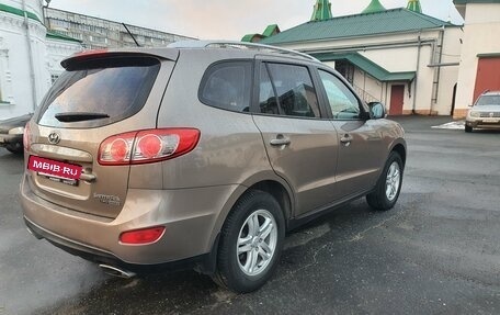 Hyundai Santa Fe III рестайлинг, 2010 год, 1 180 000 рублей, 7 фотография