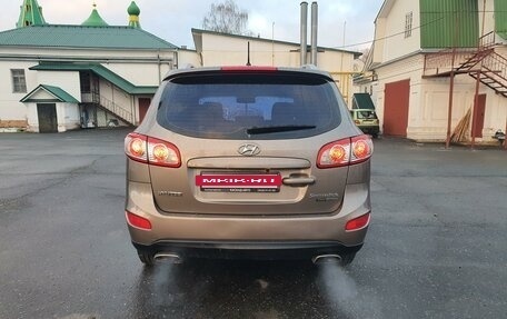 Hyundai Santa Fe III рестайлинг, 2010 год, 1 180 000 рублей, 8 фотография