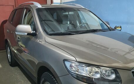 Hyundai Santa Fe III рестайлинг, 2010 год, 1 180 000 рублей, 14 фотография