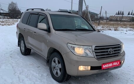 Toyota Land Cruiser 200, 2010 год, 3 300 000 рублей, 2 фотография