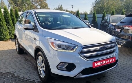 Ford Kuga III, 2017 год, 1 690 000 рублей, 2 фотография