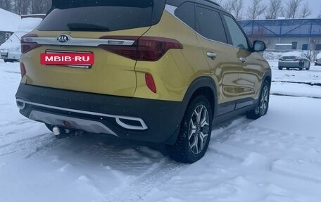 KIA Seltos I, 2020 год, 2 400 000 рублей, 10 фотография