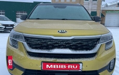 KIA Seltos I, 2020 год, 2 400 000 рублей, 12 фотография