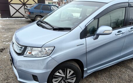 Honda Freed I, 2012 год, 1 390 000 рублей, 6 фотография