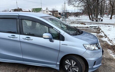 Honda Freed I, 2012 год, 1 390 000 рублей, 10 фотография