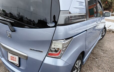 Honda Freed I, 2012 год, 1 390 000 рублей, 12 фотография