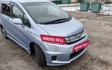 Honda Freed I, 2012 год, 1 390 000 рублей, 9 фотография