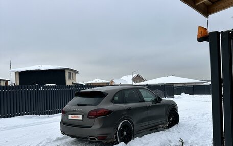 Porsche Cayenne III, 2012 год, 2 100 000 рублей, 10 фотография