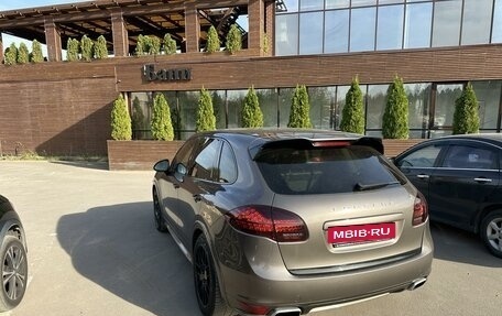 Porsche Cayenne III, 2012 год, 2 100 000 рублей, 5 фотография