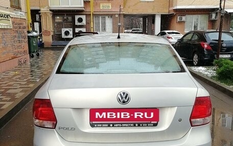 Volkswagen Polo VI (EU Market), 2011 год, 900 000 рублей, 3 фотография