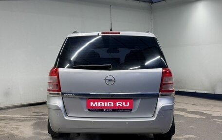 Opel Zafira B, 2012 год, 910 000 рублей, 6 фотография