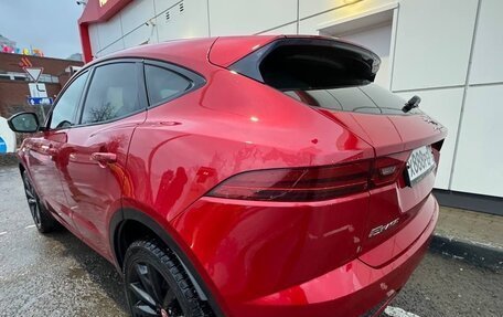 Jaguar E-Pace, 2018 год, 3 300 000 рублей, 10 фотография