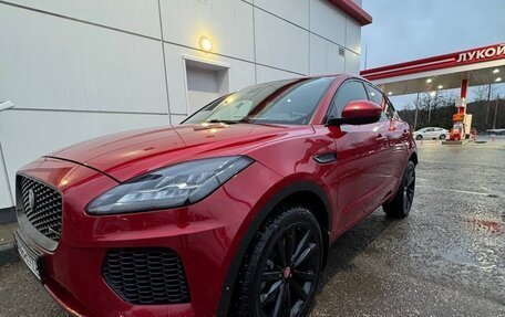 Jaguar E-Pace, 2018 год, 3 300 000 рублей, 2 фотография