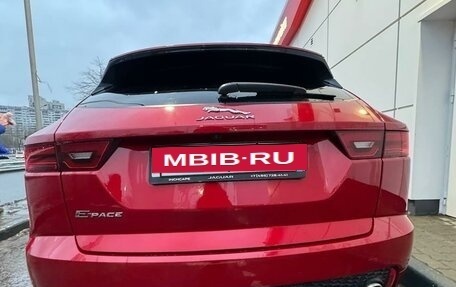 Jaguar E-Pace, 2018 год, 3 300 000 рублей, 3 фотография