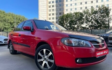 Nissan Almera, 2005 год, 285 000 рублей, 3 фотография