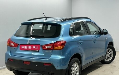 Mitsubishi ASX I рестайлинг, 2012 год, 985 000 рублей, 2 фотография