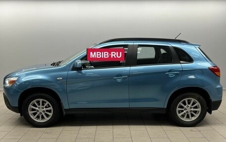 Mitsubishi ASX I рестайлинг, 2012 год, 985 000 рублей, 5 фотография