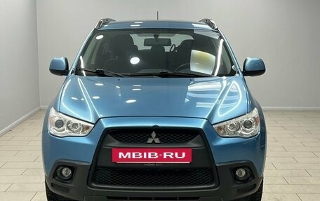 Mitsubishi ASX I рестайлинг, 2012 год, 985 000 рублей, 3 фотография