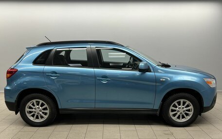 Mitsubishi ASX I рестайлинг, 2012 год, 985 000 рублей, 6 фотография