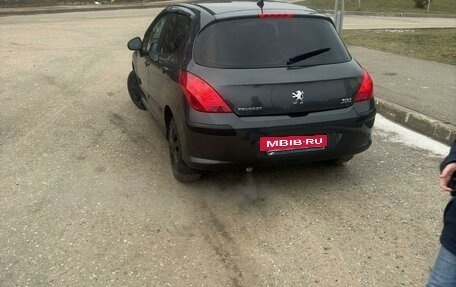 Peugeot 308 II, 2008 год, 360 000 рублей, 11 фотография