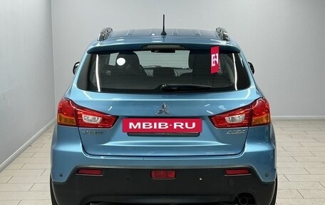 Mitsubishi ASX I рестайлинг, 2012 год, 985 000 рублей, 4 фотография