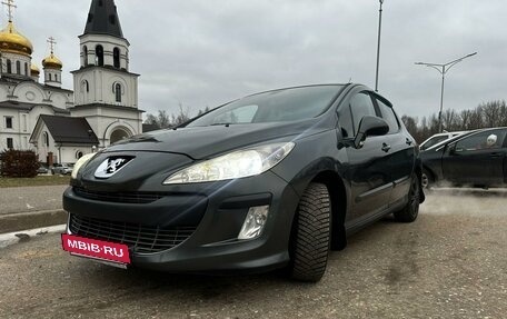 Peugeot 308 II, 2008 год, 360 000 рублей, 7 фотография