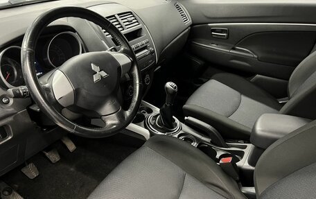 Mitsubishi ASX I рестайлинг, 2012 год, 985 000 рублей, 7 фотография