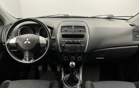 Mitsubishi ASX I рестайлинг, 2012 год, 985 000 рублей, 9 фотография