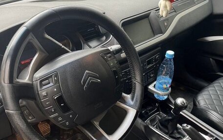 Citroen C5 II, 2008 год, 800 000 рублей, 7 фотография