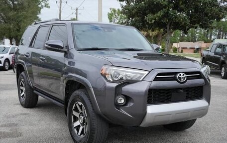 Toyota 4Runner V, 2022 год, 9 716 000 рублей, 2 фотография