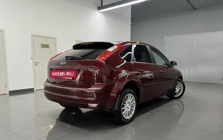 Ford Focus II рестайлинг, 2006 год, 495 000 рублей, 2 фотография