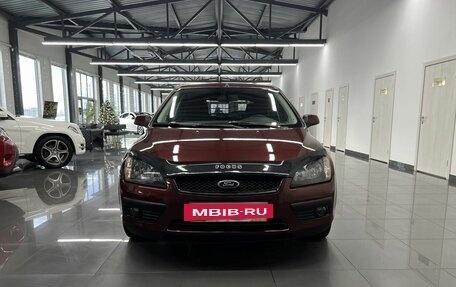 Ford Focus II рестайлинг, 2006 год, 495 000 рублей, 3 фотография