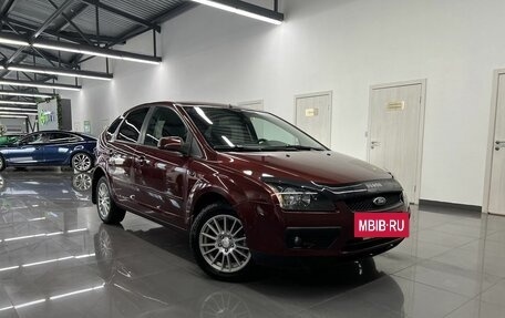 Ford Focus II рестайлинг, 2006 год, 495 000 рублей, 5 фотография