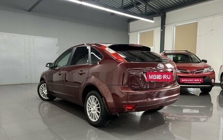 Ford Focus II рестайлинг, 2006 год, 495 000 рублей, 6 фотография