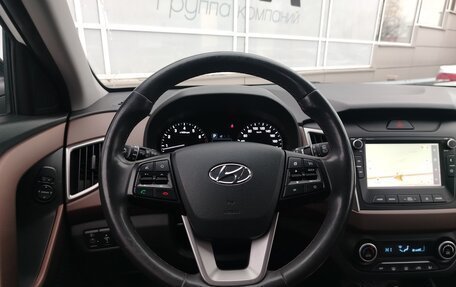 Hyundai Creta I рестайлинг, 2019 год, 2 091 000 рублей, 7 фотография