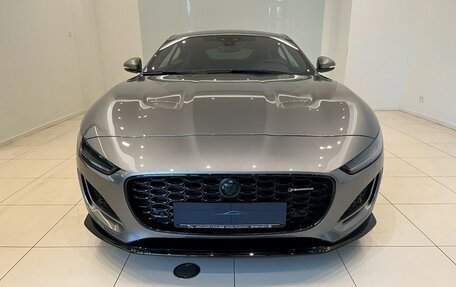 Jaguar F-Type I рестайлинг 2, 2024 год, 9 870 000 рублей, 2 фотография