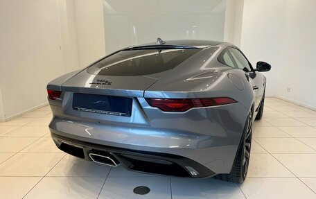 Jaguar F-Type I рестайлинг 2, 2024 год, 9 870 000 рублей, 3 фотография