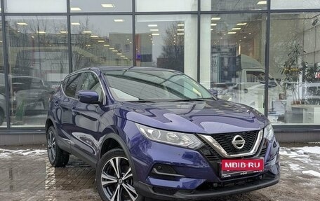 Nissan Qashqai, 2021 год, 2 536 111 рублей, 3 фотография