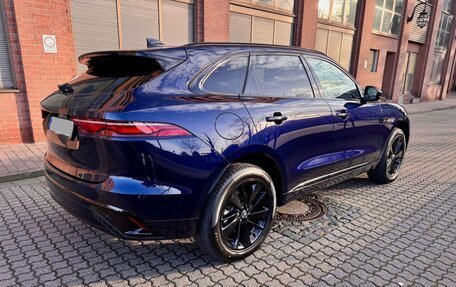 Jaguar F-Pace, 2024 год, 6 130 000 рублей, 4 фотография