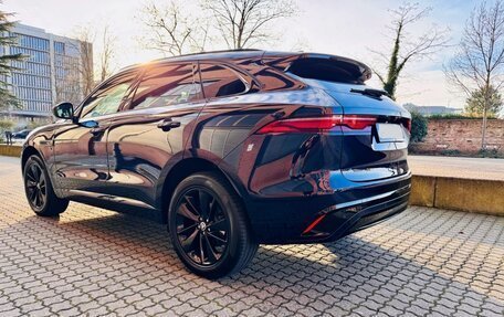 Jaguar F-Pace, 2024 год, 6 130 000 рублей, 5 фотография