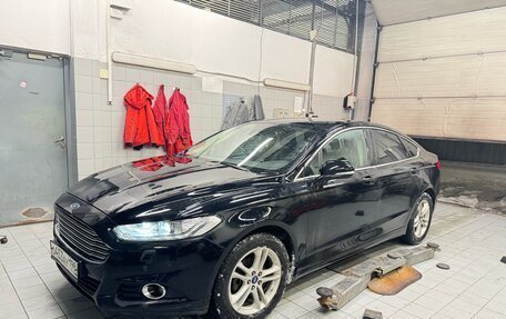 Ford Mondeo V, 2017 год, 2 000 000 рублей, 2 фотография