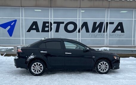 Mitsubishi Lancer IX, 2012 год, 758 000 рублей, 3 фотография