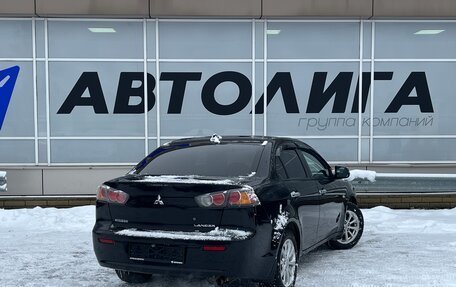 Mitsubishi Lancer IX, 2012 год, 758 000 рублей, 2 фотография