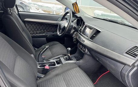 Mitsubishi Lancer IX, 2012 год, 758 000 рублей, 14 фотография