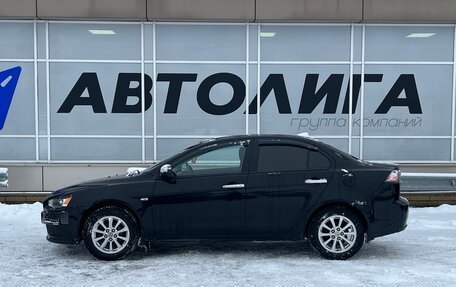 Mitsubishi Lancer IX, 2012 год, 758 000 рублей, 4 фотография