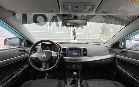 Mitsubishi Lancer IX, 2012 год, 758 000 рублей, 5 фотография